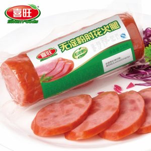 偉迪捷噴碼機(jī)幫助喜旺在競(jìng)爭(zhēng)中立于不敗之地