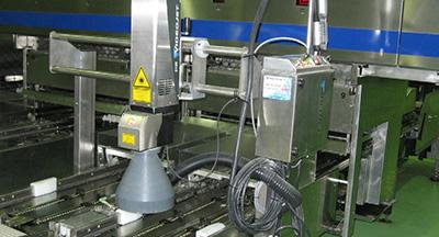 偉迪捷激光噴碼機 偉迪捷激光噴碼機