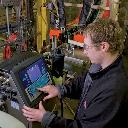 啤酒噴碼機 啤酒噴碼機