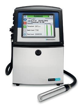 LINX噴碼機與偉迪捷噴碼機哪個好?