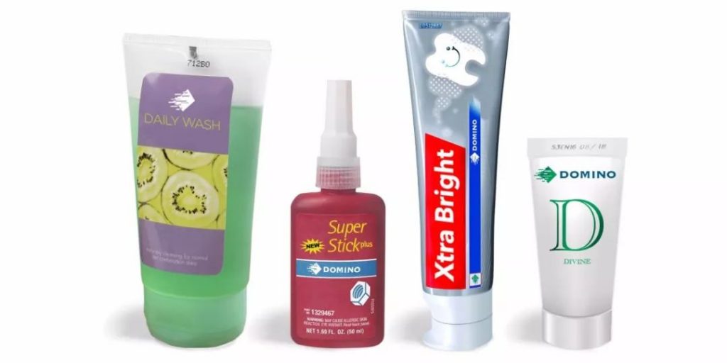 軟管包裝,如何進行激光噴碼?