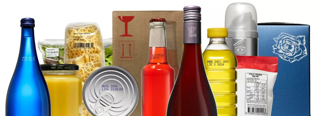 Linx噴碼機(jī)榮獲食品飲料行業(yè)創(chuàng)新獎(jiǎng)!