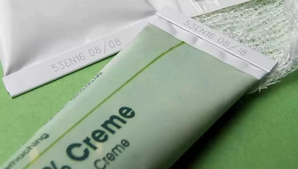 軟管包裝,如何進行激光噴碼?