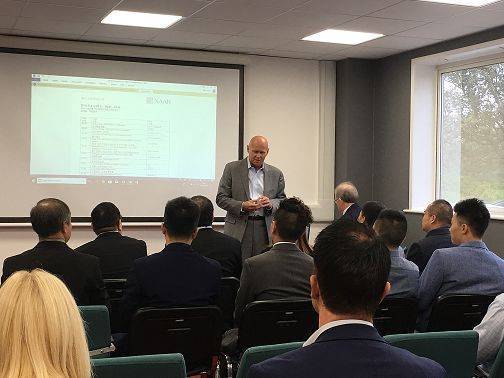 XAAR劍橋總部之旅，一起來了解噴碼機噴頭的各種故事