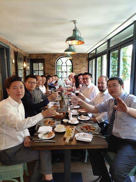 XAAR劍橋總部之旅，一起來了解噴碼機噴頭的各種故事