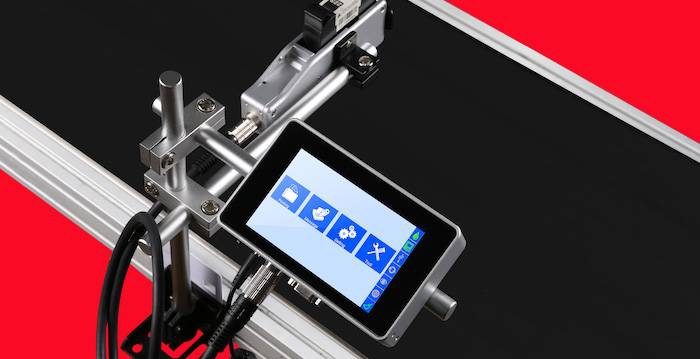 噴碼機對于票據(jù)印刷的重要性