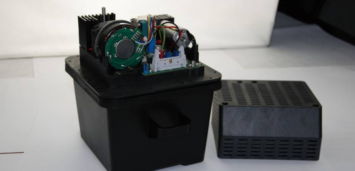 噴碼機(jī)齒輪泵品牌與工作原理