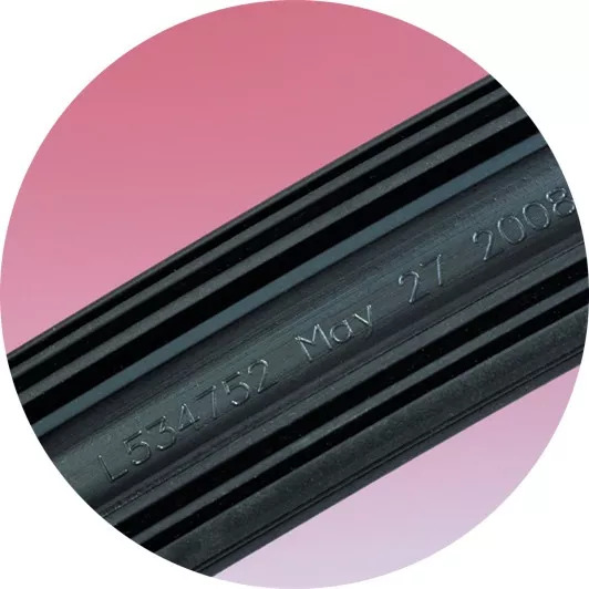 好車配好碼--汽車零配件高質量噴碼機選擇