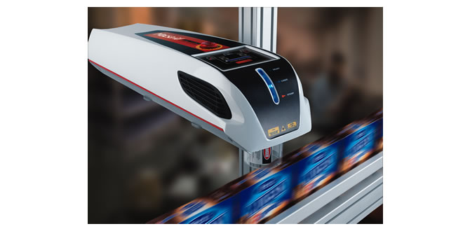 噴碼標識技術的應用與選擇