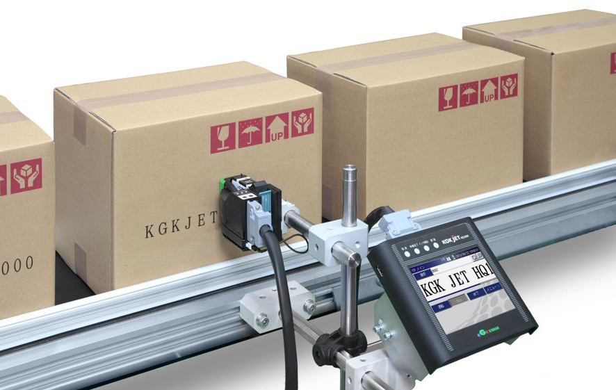 噴碼機(jī)安裝過(guò)程中遇到的問(wèn)題