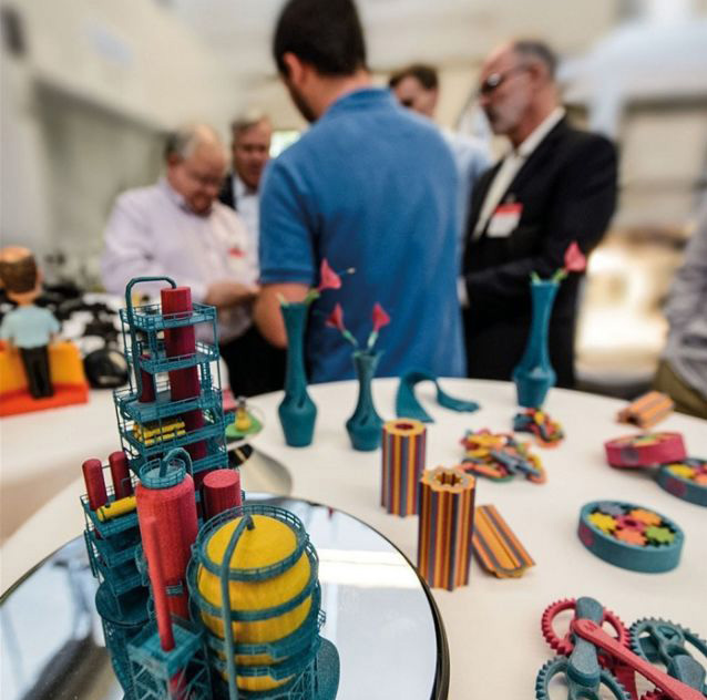 瞄準12萬億美元規模制造業領域,HP布局3D打印