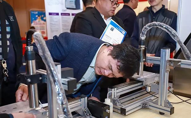 2018年首屆中國(guó)噴碼標(biāo)識(shí)行業(yè)年會(huì)”取得圓滿成功