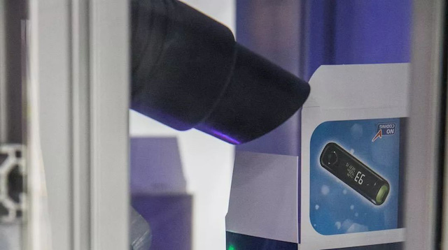 Ascensia Diabetes Care如何利用偉迪捷激光噴碼機降低企業成本?