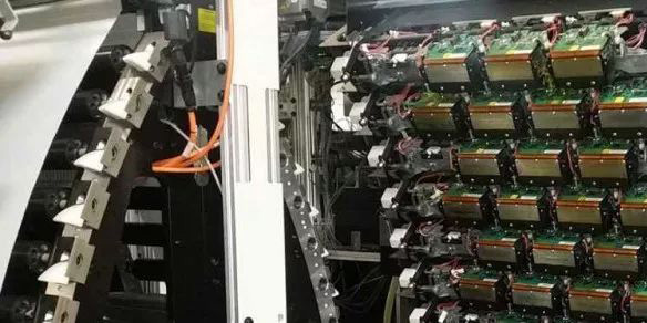 開發(fā)噴碼機墨水和打印頭 施樂走在進軍3D噴碼打印行業(yè)的路上