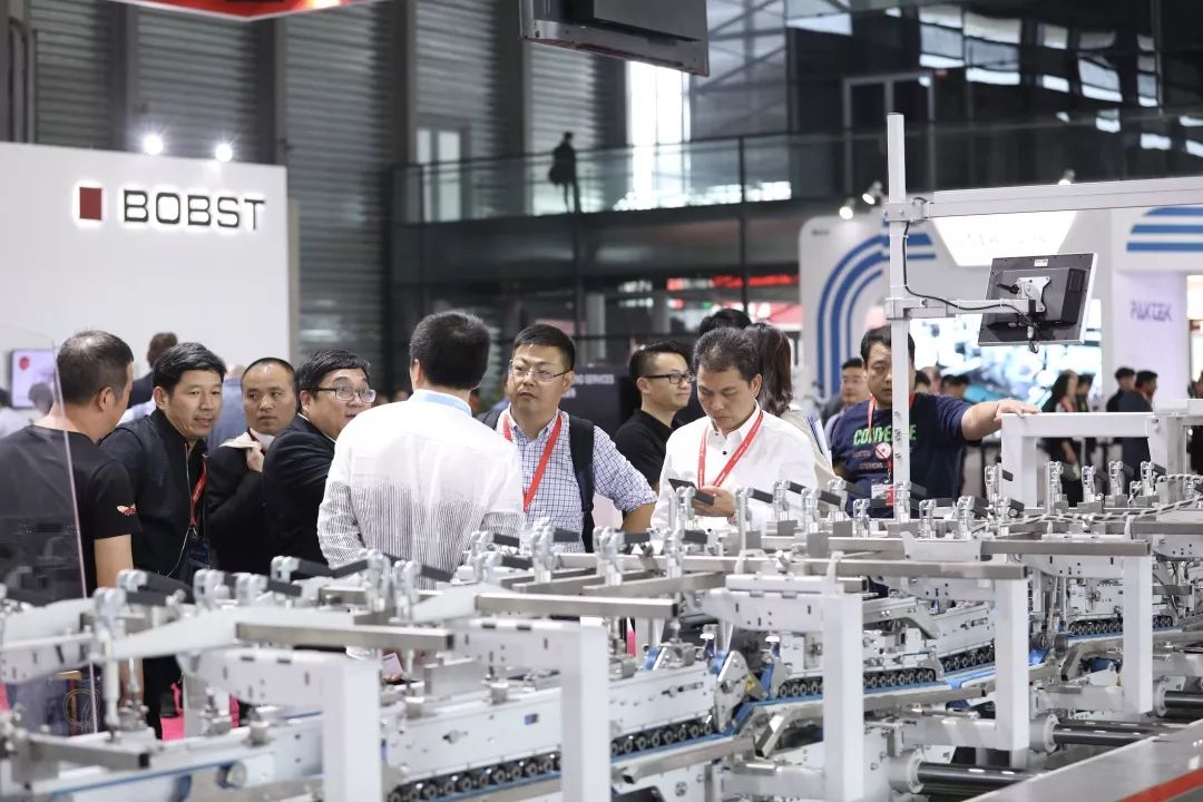 全印展效果爆棚,參觀者對(duì)博斯特的創(chuàng)新解決方案和中國(guó)4.0戰(zhàn)略表現(xiàn)出極大的熱情