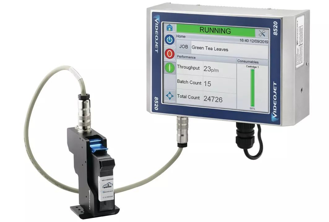 美國偉迪捷噴碼機(jī)攜重磅“武器”助陣武漢藥機(jī)會(huì)