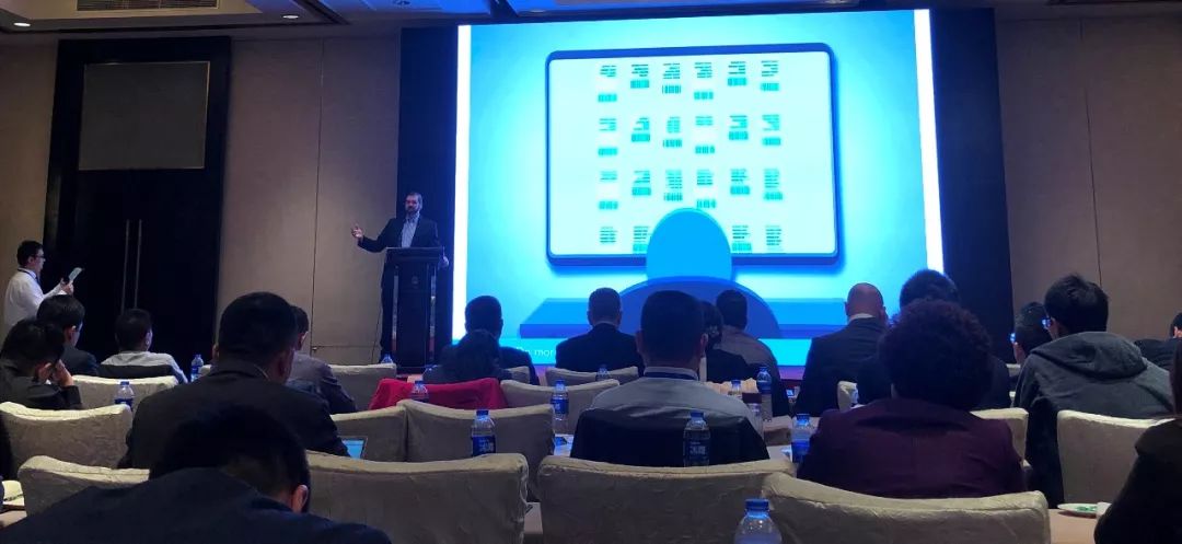 攜手跨入智能制造,2018年多米諾噴碼機與合作伙伴的高端論壇成功舉行