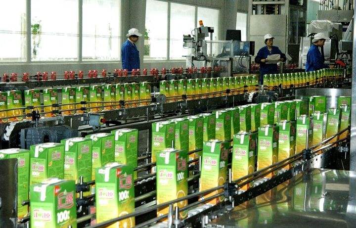 匯源果汁,打印質量與速度一個都不能少!