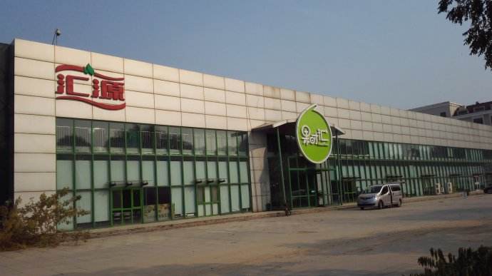 匯源果汁,打印質量與速度一個都不能少!