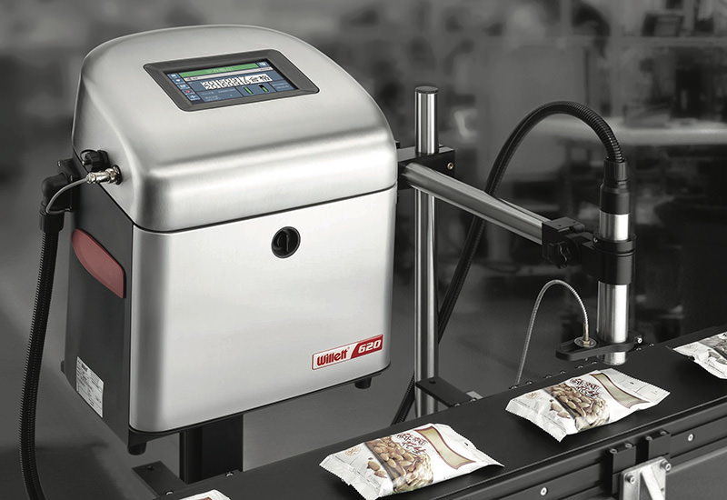 食品、飲料行業——噴碼機應注意哪些事項?