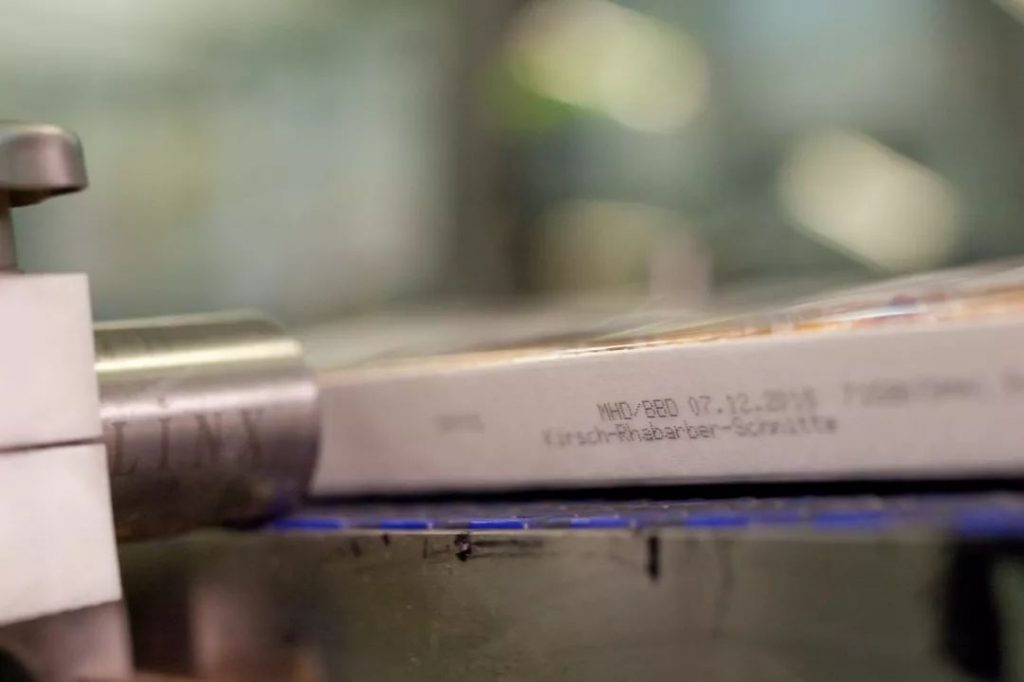 技術派:工業噴碼機墨水的回收方式