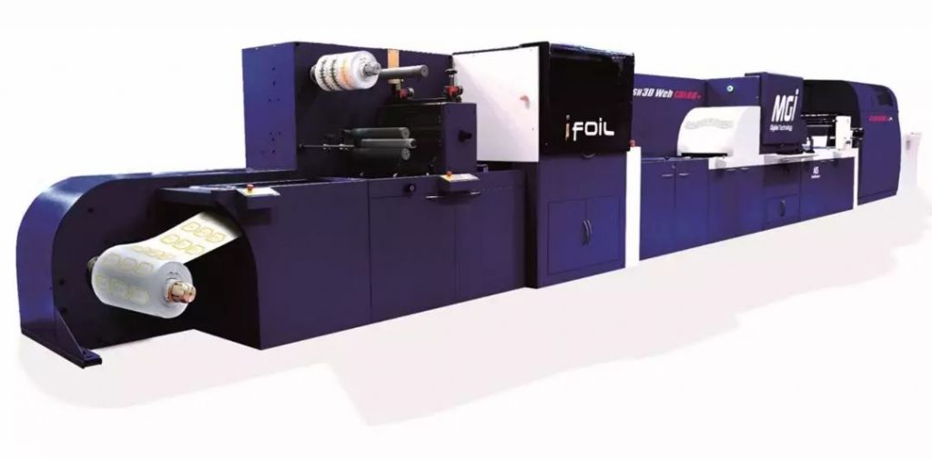 “黑科技噴碼機”燃爆PRINT CHINA 2019，你被哪個驚艷到了？