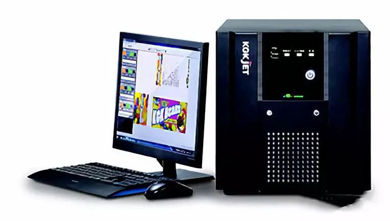 KGK高解析UV噴碼機HQ8500項目應用案例分享!