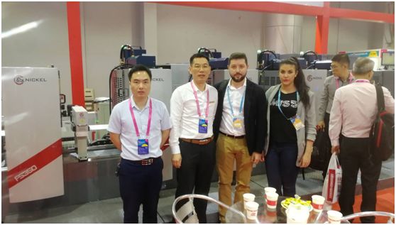 用數(shù)據(jù)說話!PRINT CHINA 2019三天觀眾超過15萬人次