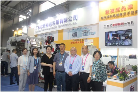 用數(shù)據(jù)說話!PRINT CHINA 2019三天觀眾超過15萬人次