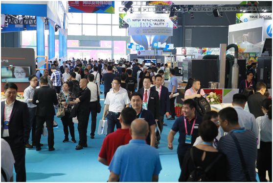 用數(shù)據(jù)說話!PRINT CHINA 2019三天觀眾超過15萬人次