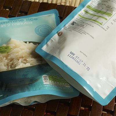 食品安全追溯大背景下，你的產品適合激光還是噴墨？