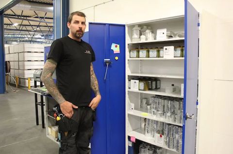 自動化賦碼助力瑞典家具巨頭實現(xiàn)全程數(shù)字化管理