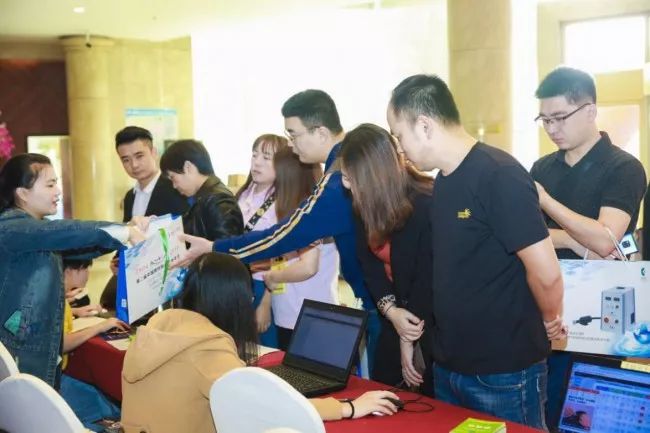 超燃!116萬人次關注！“2019年第二屆中國噴碼標識行業年會”取得圓滿成功