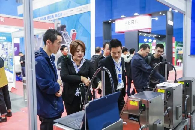 超燃!116萬人次關注！“2019年第二屆中國噴碼標識行業年會”取得圓滿成功