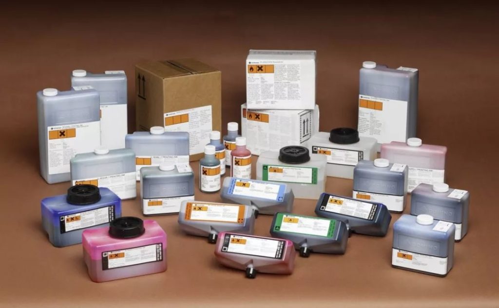 噴碼機(jī)墨水