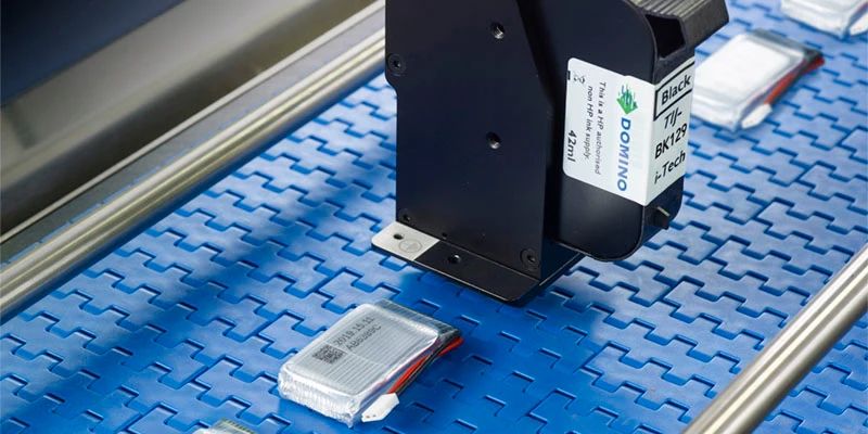 多米諾新一代熱發泡噴碼機重磅上市、為未來工廠樹立新標準 !