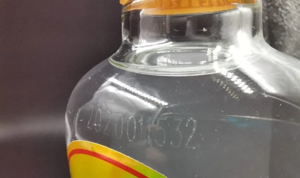 防偽防竄,D310激光打碼機助力品牌渠道管理