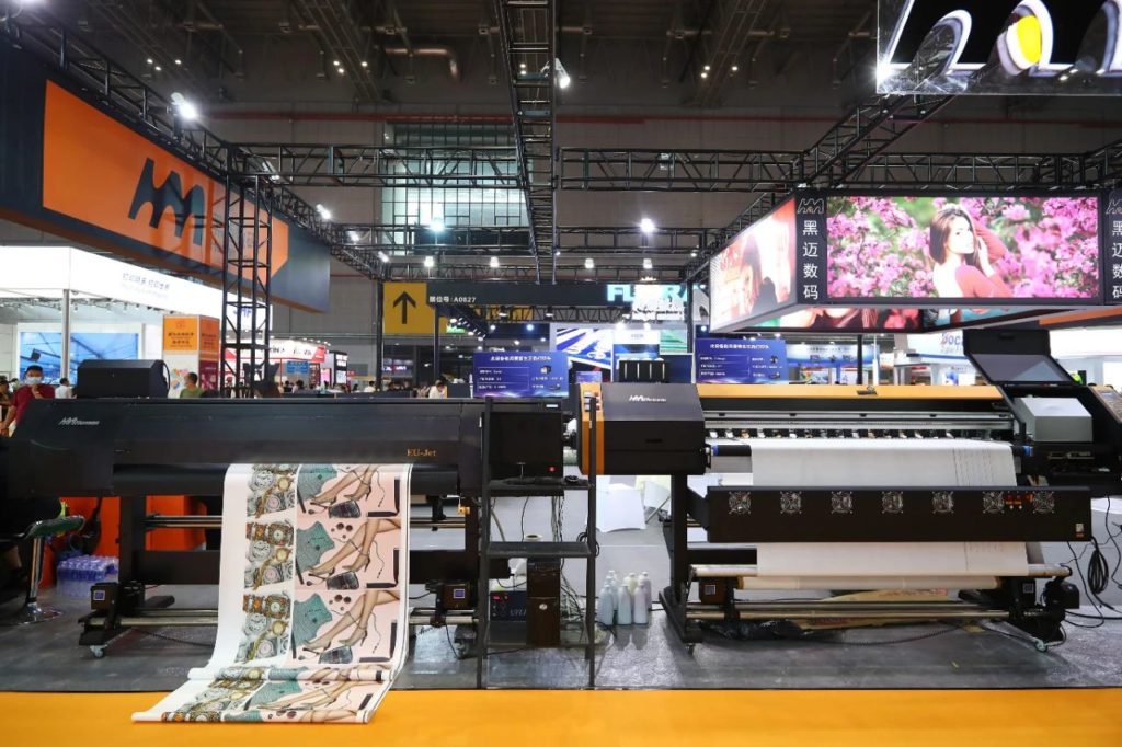 愛普生中國2020 | 上海廣印展有多少愛普生打印頭的噴印設備?