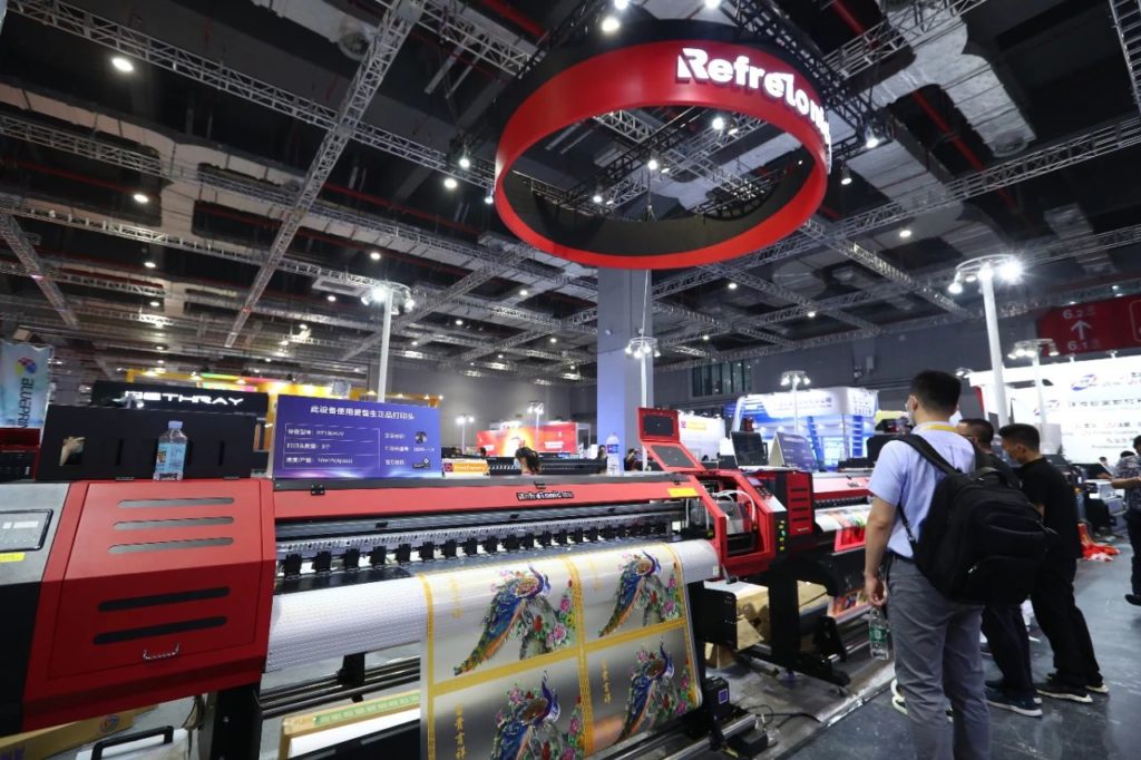 愛普生中國2020 | 上海廣印展有多少愛普生打印頭的噴印設備?
