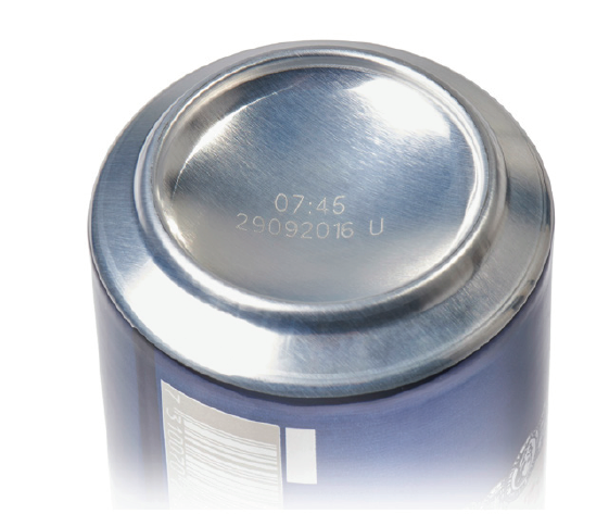 飲料罐賦碼理想之選，F520i激光打碼機強勢來襲！