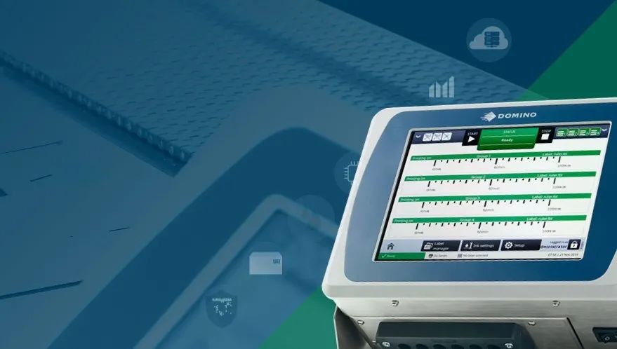 Gx熱發泡噴碼機,兩大王牌功能為你“Do More”