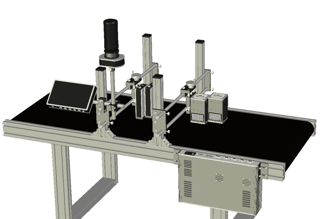 安裝方式不對,設備后患無窮,依瑪高解析噴碼機安裝圖解
