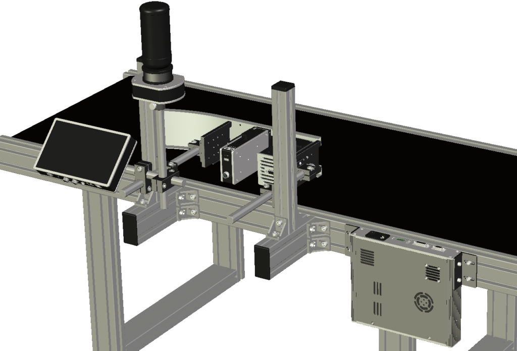 安裝方式不對,設備后患無窮,依瑪高解析噴碼機安裝圖解