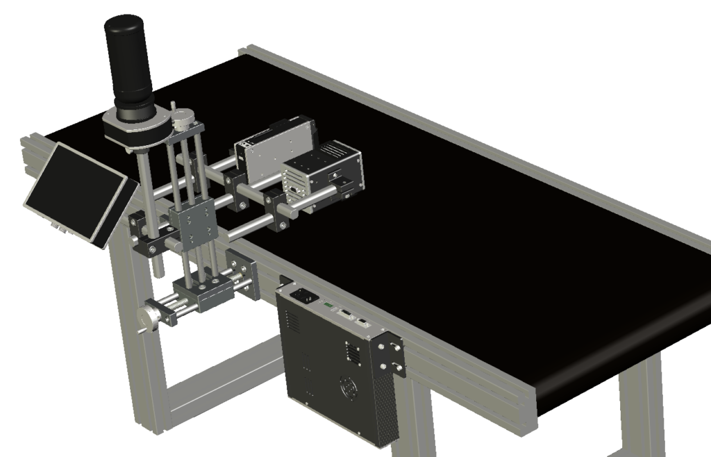 安裝方式不對,設備后患無窮,依瑪高解析噴碼機安裝圖解
