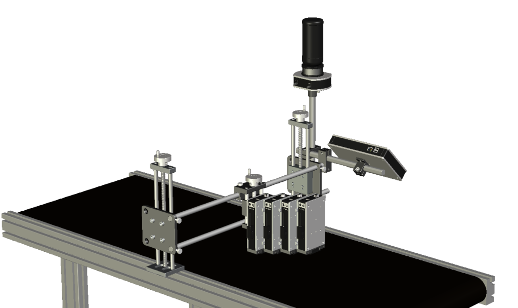 安裝方式不對,設備后患無窮,依瑪高解析噴碼機安裝圖解