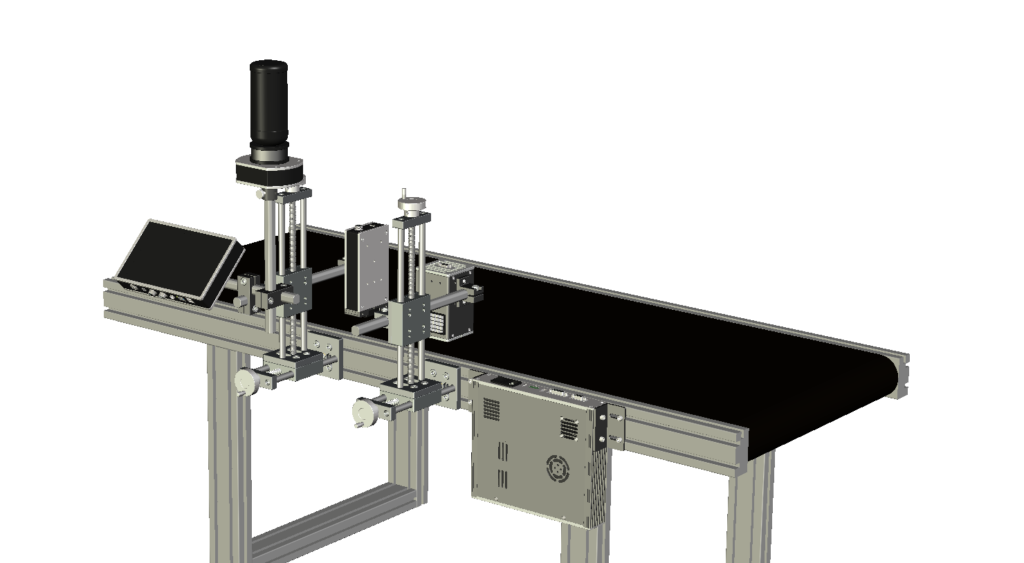 安裝方式不對,設備后患無窮,依瑪高解析噴碼機安裝圖解