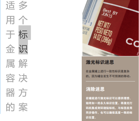 您了解激光標(biāo)識技術(shù)為乳制品生產(chǎn)商提供的優(yōu)勢嗎?