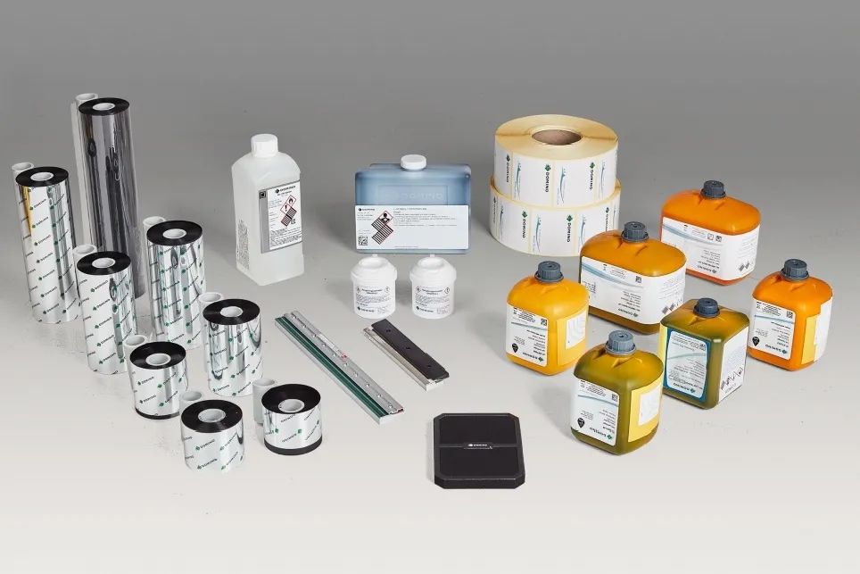 因特殊需求而誕生，口罩賦碼的理想墨水之選！